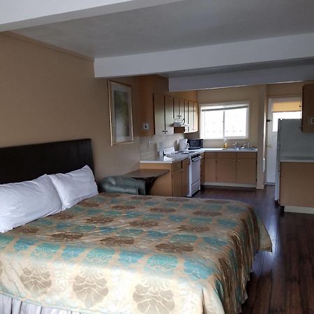 Townhouse Inn & Suites Klamath Falls Kültér fotó