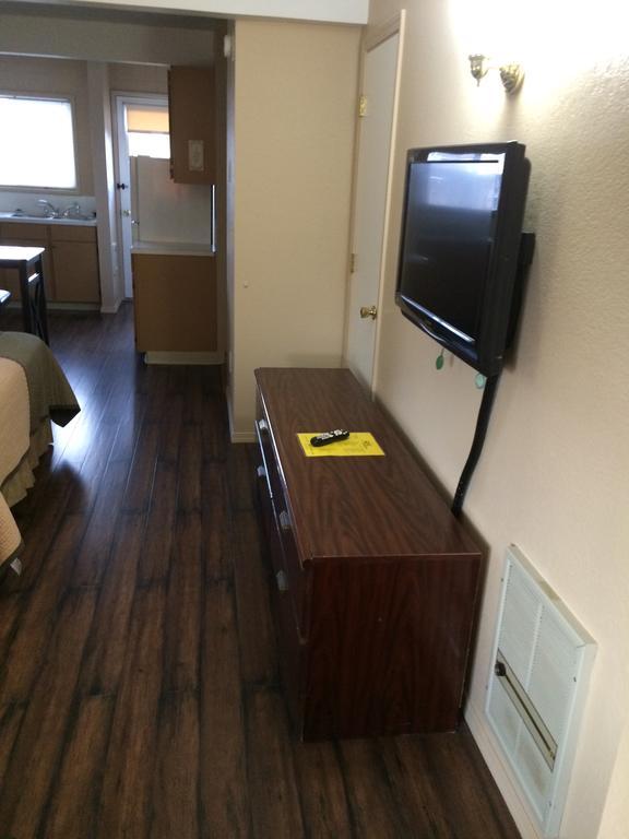 Townhouse Inn & Suites Klamath Falls Kültér fotó