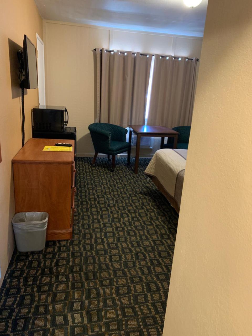 Townhouse Inn & Suites Klamath Falls Kültér fotó