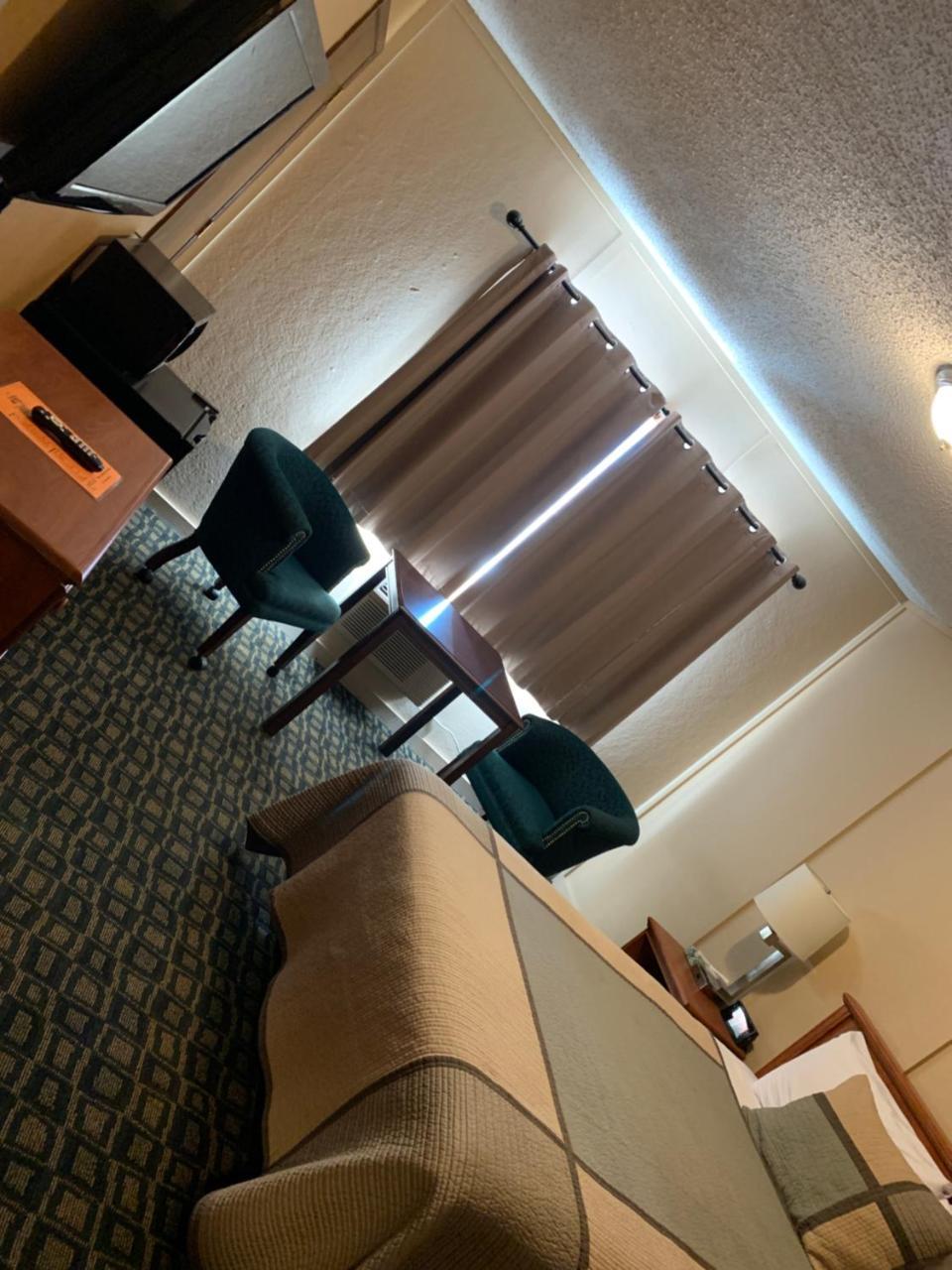 Townhouse Inn & Suites Klamath Falls Kültér fotó